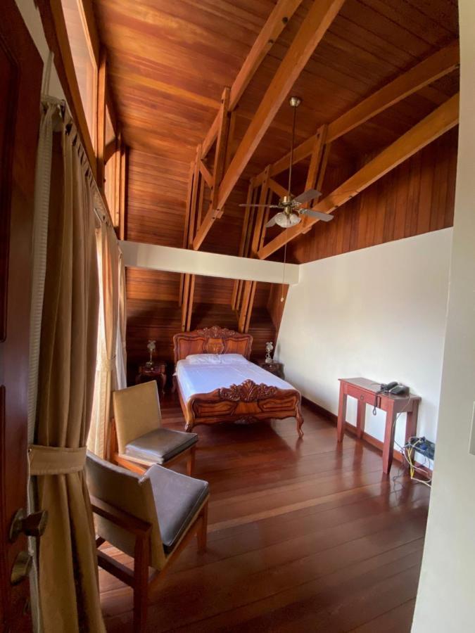 Casa Mora B&B Cartago Eksteriør bilde