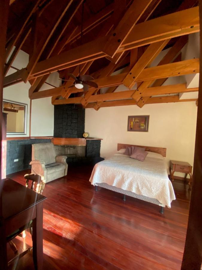 Casa Mora B&B Cartago Eksteriør bilde