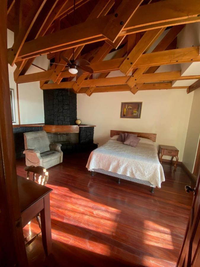 Casa Mora B&B Cartago Eksteriør bilde