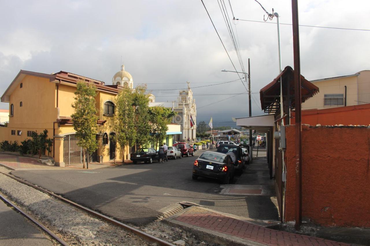 Casa Mora B&B Cartago Eksteriør bilde